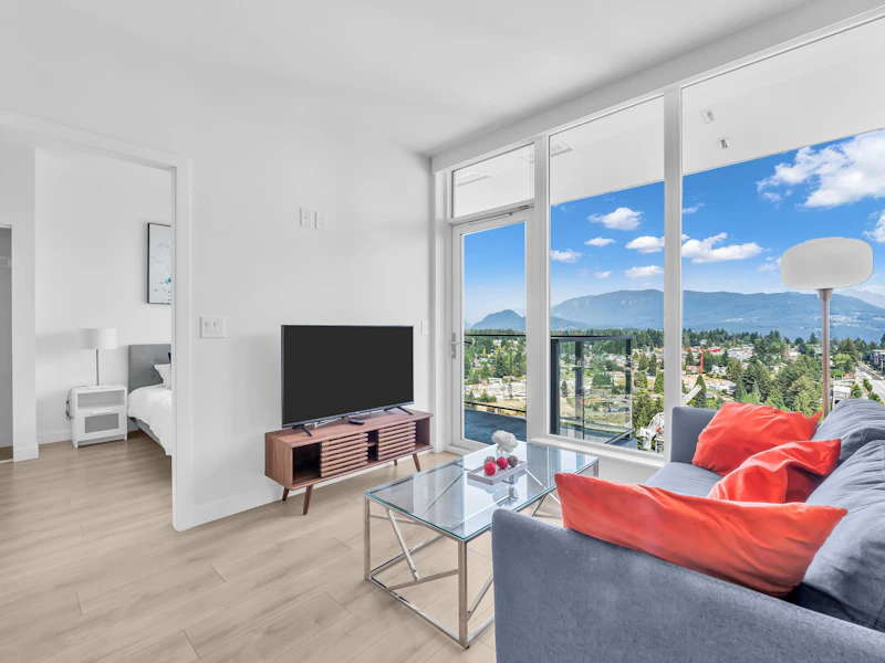 2105 - 567 Clarke Road, Coquitlam BC