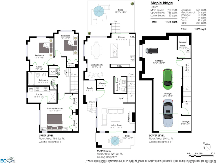 45-22865 Telosky Avenue, Maple Ridge, BC, V2X 8Z9 - 29