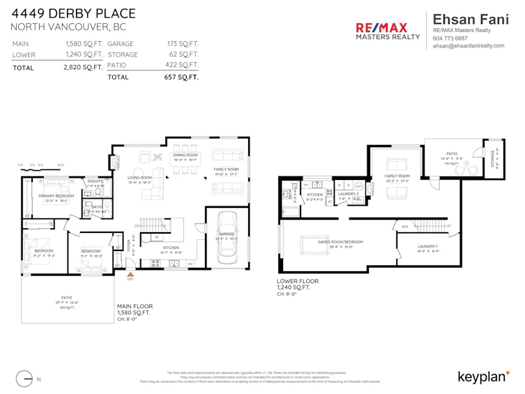 4449 Derby Place, North Vancouver, BC, V7R 3R9 - 25
