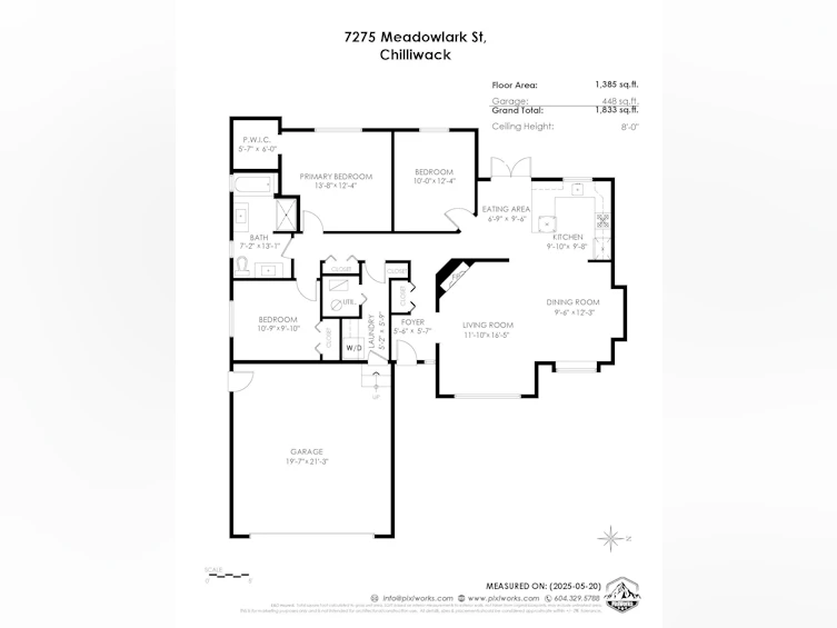 7275 Meadowlark Street, Chilliwack, BC, V2R 2X1 - 36