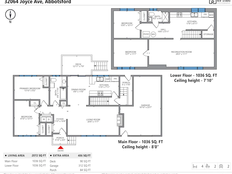 32064 Joyce Avenue, Abbotsford, BC, V2T 1B7 - 33