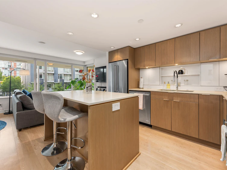 208-161 E 1st Avenue, Vancouver, BC, V6A 0G1 - 3