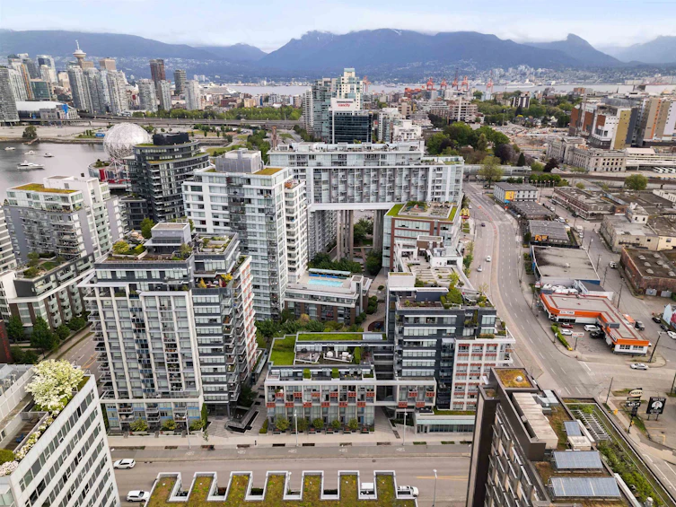 208-161 E 1st Avenue, Vancouver, BC, V6A 0G1 - 34