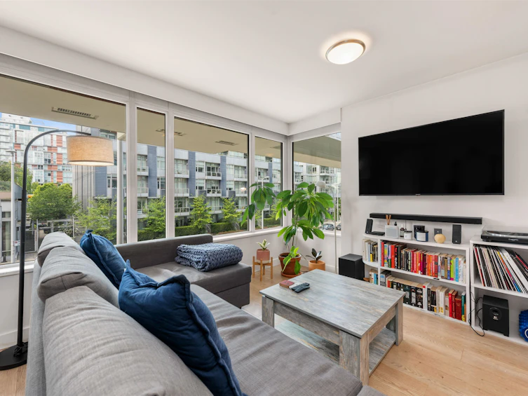 208-161 E 1st Avenue, Vancouver, BC, V6A 0G1 - 9