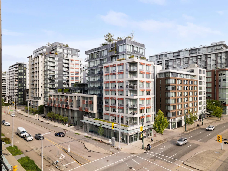 208-161 E 1st Avenue, Vancouver, BC, V6A 0G1 - 30