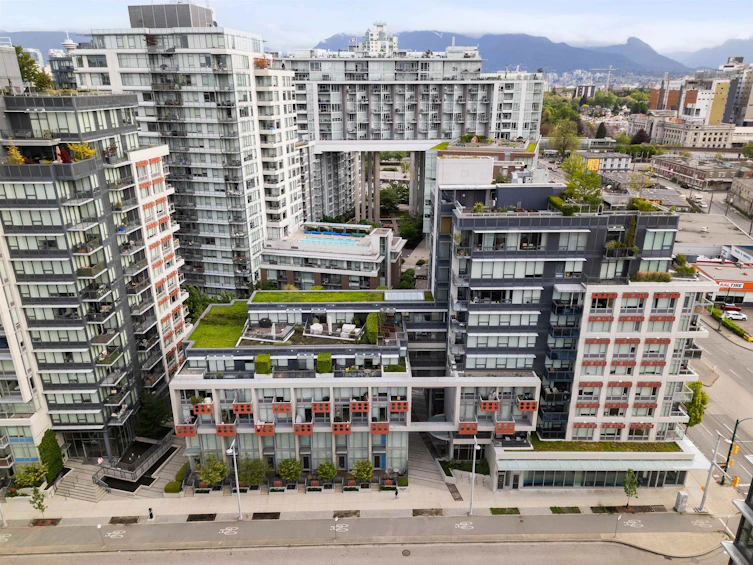 208-161 E 1st Avenue, Vancouver, BC, V6A 0G1 - 33