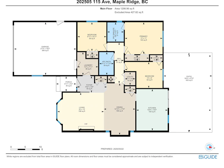 20505 115 Avenue, Maple Ridge, BC, V2X 9Z1 - 23