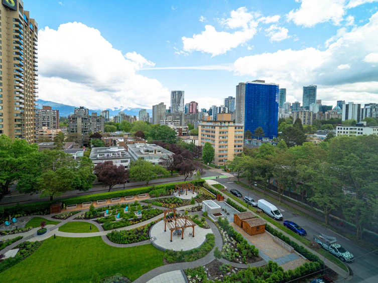1104-1725 Pendrell Street, Vancouver, BC, V6G 2X7 - 26