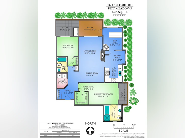 106-19121 Ford Road, Pitt Meadows, BC, V3Y 2N2 - 22