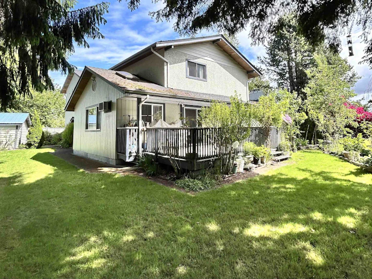 8160 Rosebank Crescent, Richmond, BC, V7A 2K6 - 8