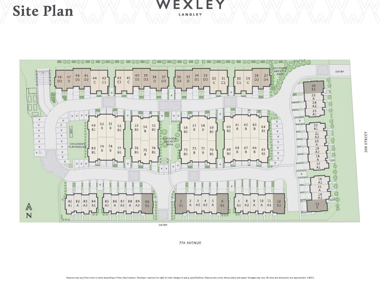 #5-20857 77a Avenue, Langley, BC, V2Y 0W7 - 32