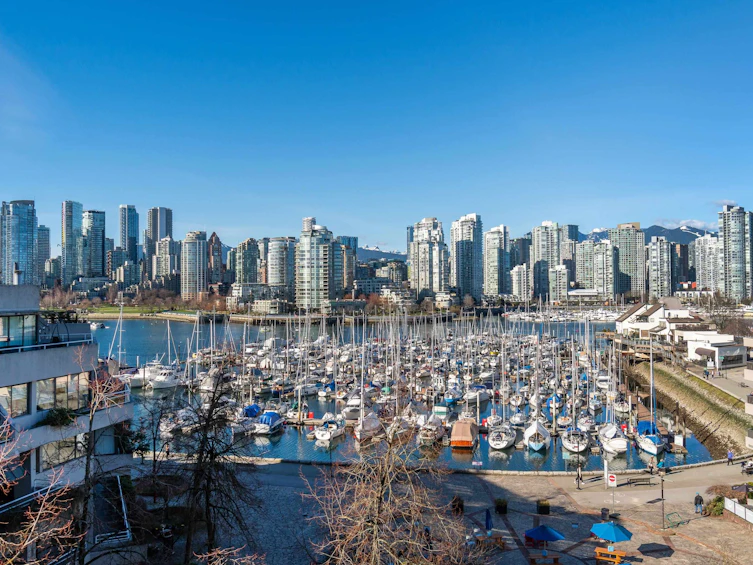 527-666 Leg In Boot Square, Vancouver, BC, V5Z 4B3 - 3
