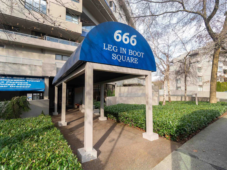 527-666 Leg In Boot Square, Vancouver, BC, V5Z 4B3 - 31