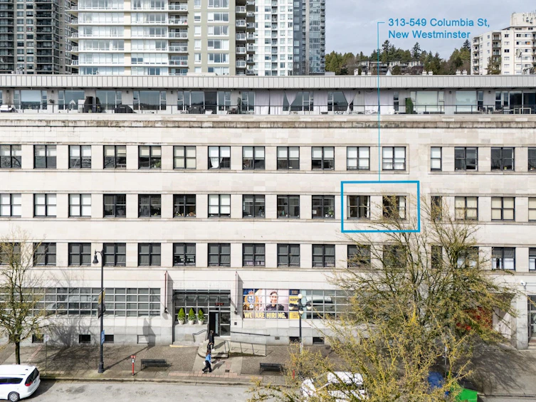 312-549 Columbia Street, New Westminster, BC, V3L 1B3 - 22