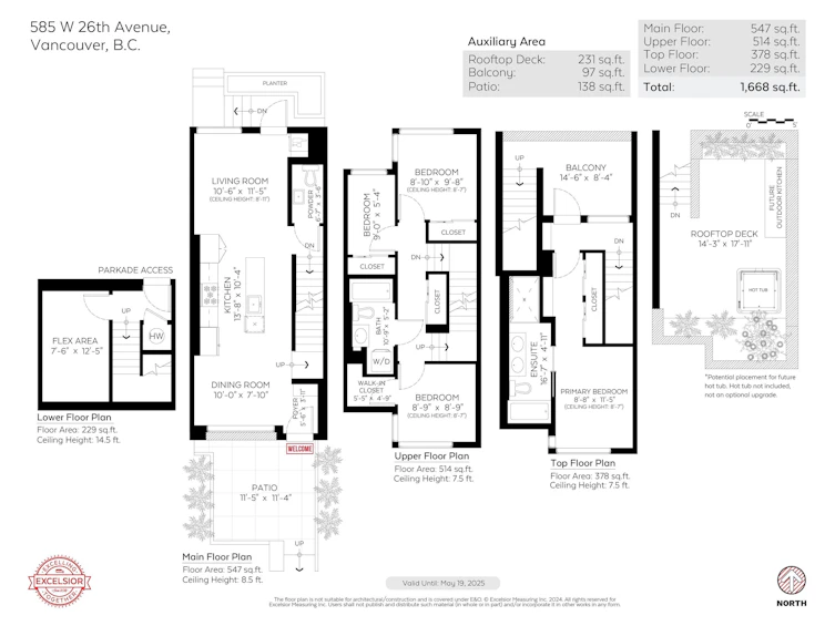 585 W 26th Avenue, Vancouver, BC, V5Z 2E4 - 38