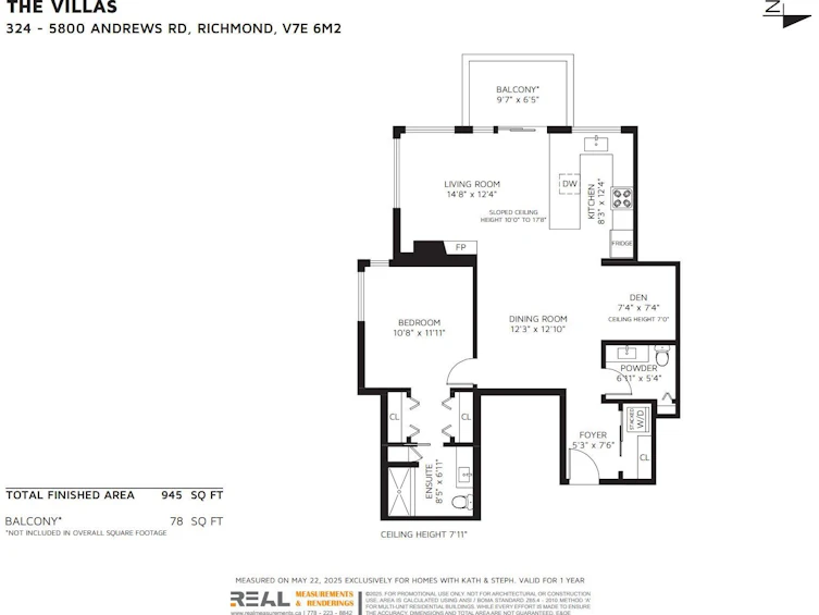 324-5800 Andrews Road, Richmond, BC, V7E 6M2 - 36