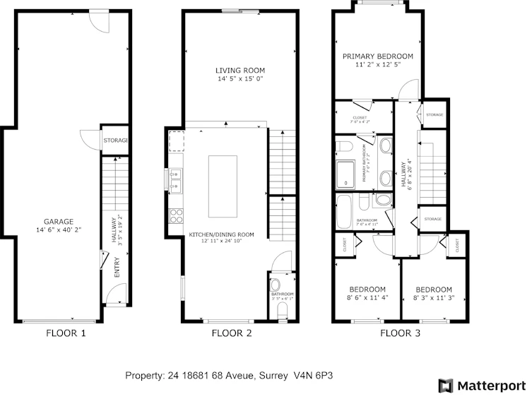 24-18681 68 Avenue, Surrey, BC, V4N 6P3 - 25