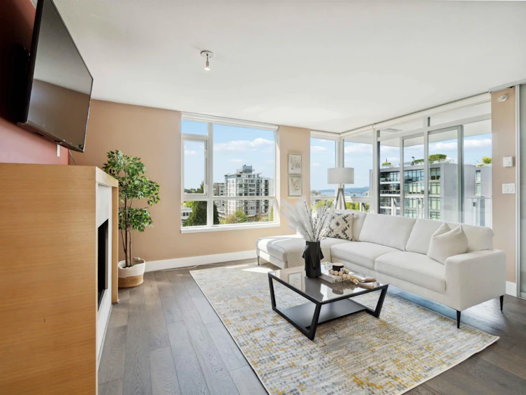 704-1530 W 8th Avenue, Vancouver, BC, V6J 5M6 - 5