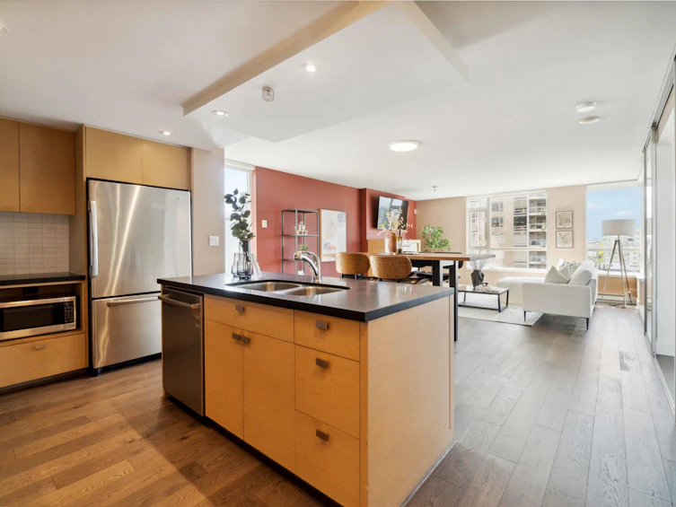 704-1530 W 8th Avenue, Vancouver, BC, V6J 5M6 - 9