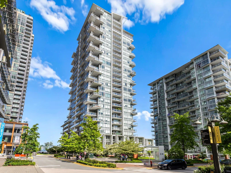 312 - 258 Nelson's Court, New Westminster BC