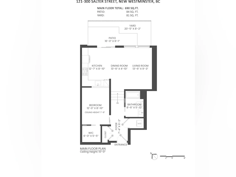 121-300 Salter Street, New Westminster, BC, V3M 0L9 - 21