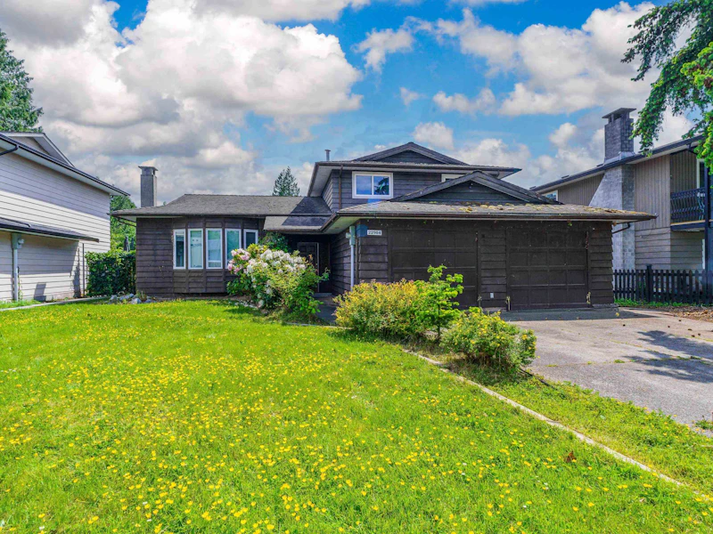 22984 Cliff Avenue, Maple Ridge BC V2X 7Z9