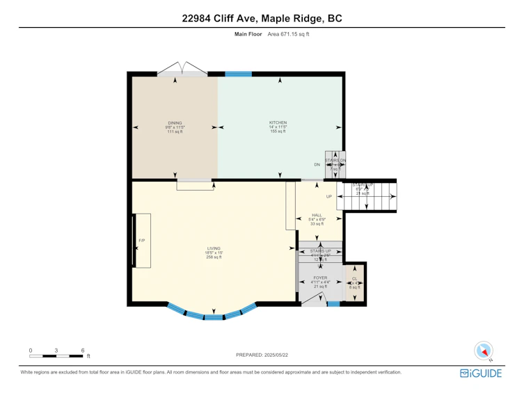 22984 Cliff Avenue, Maple Ridge, BC, V2X 7Z9 - 37