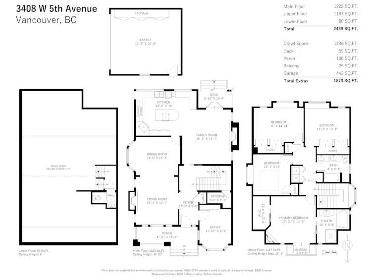 3408 W 5th Avenue, Vancouver, BC, V6R 1R8 - 37