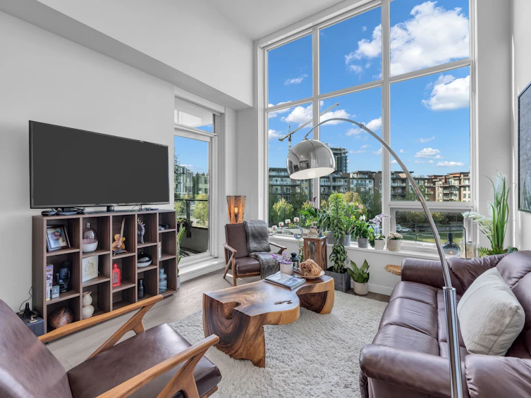 636-3563 Ross Drive, Vancouver, BC, V6S 0L3