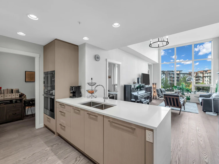 636-3563 Ross Drive, Vancouver, BC, V6S 0L3 - 3