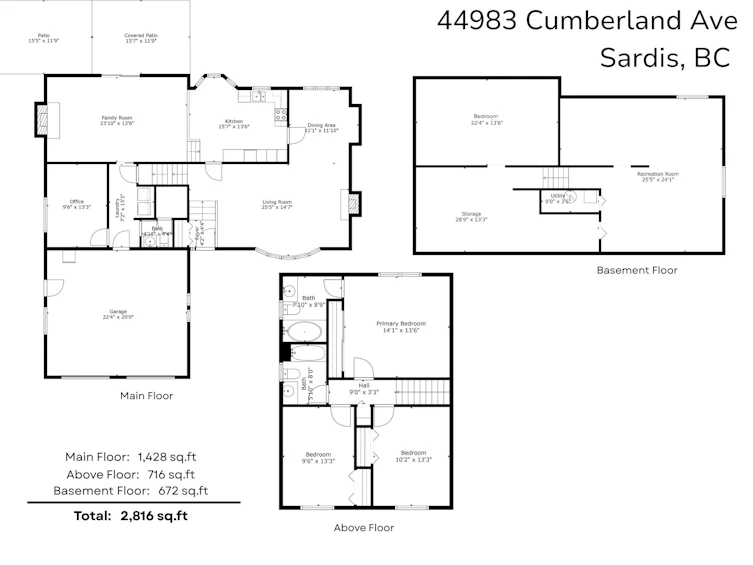 44983 Cumberland Avenue, Chilliwack, BC, V2R 3C2 - 6