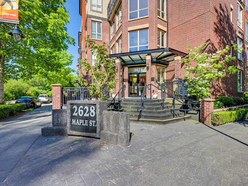 203 - 2628 Maple Street, Port Coquitlam BC V3C 0E2
