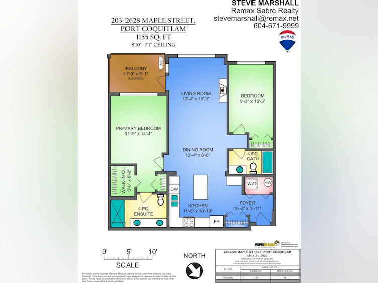 203-2628 Maple Street, Port Coquitlam, BC, V3C 0E2 - 35
