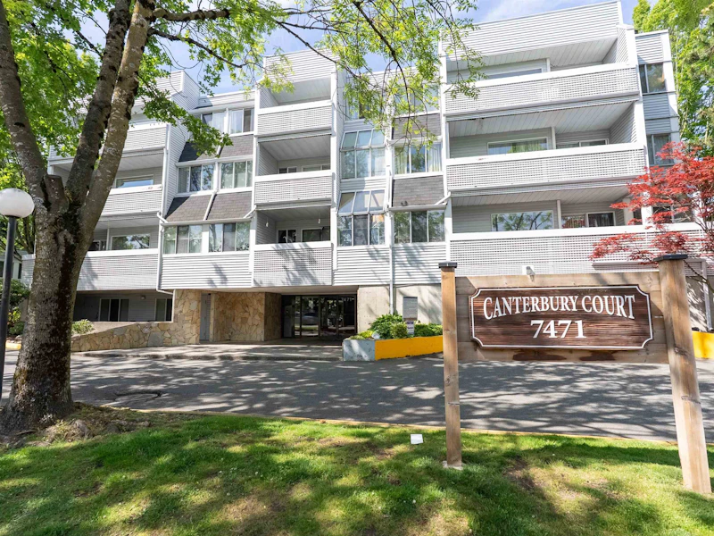 320 - 7471 Blundell Road, Richmond BC V6Y 1J6