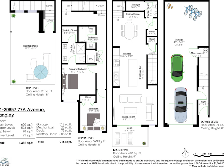 71-20857 77a Avenue, Langley, BC, V2Y 0W7 - 40