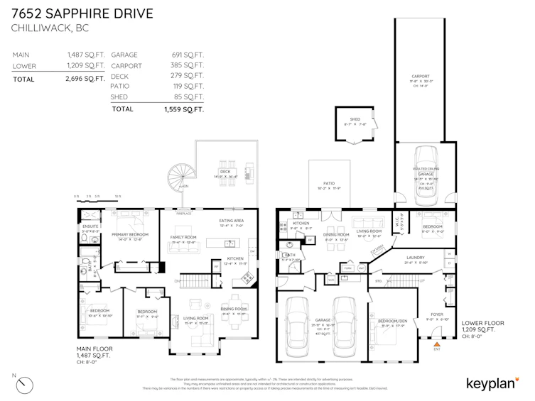 7652 Sapphire Drive, Chilliwack, BC, V2R 3A7 - 39