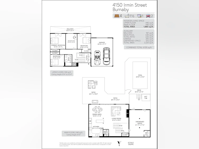 4150 Irmin Street, Burnaby, BC, V5J 1X5 - 31