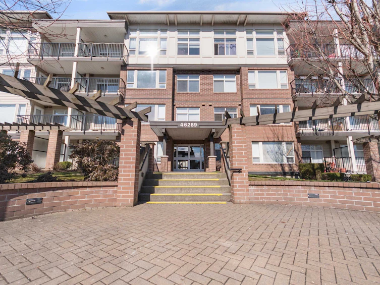 114-46289 Yale Road, Chilliwack, BC, V2P 0B9 - 2
