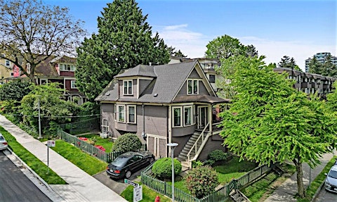 498 E 5th Avenue, Vancouver, BC, V5T 1H9