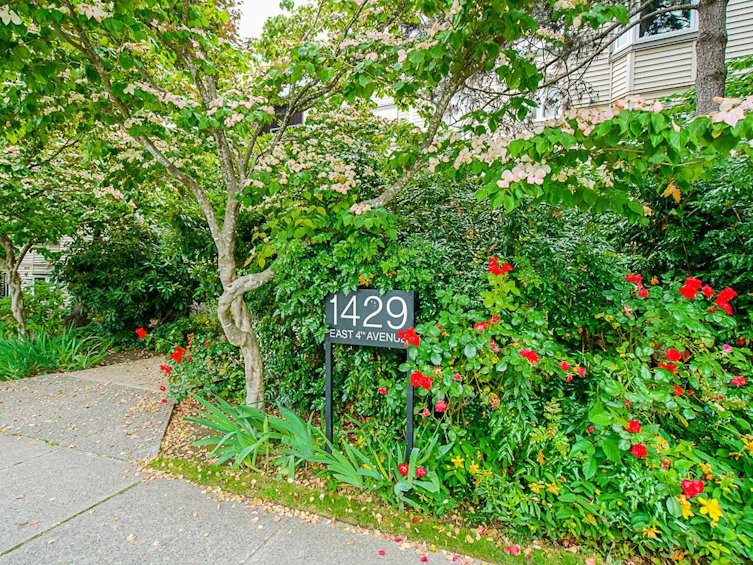 101-1429 E 4th Avenue, Vancouver, BC, V6X 1C3 - 19