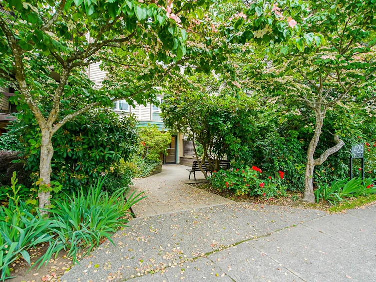 101-1429 E 4th Avenue, Vancouver, BC, V6X 1C3 - 20