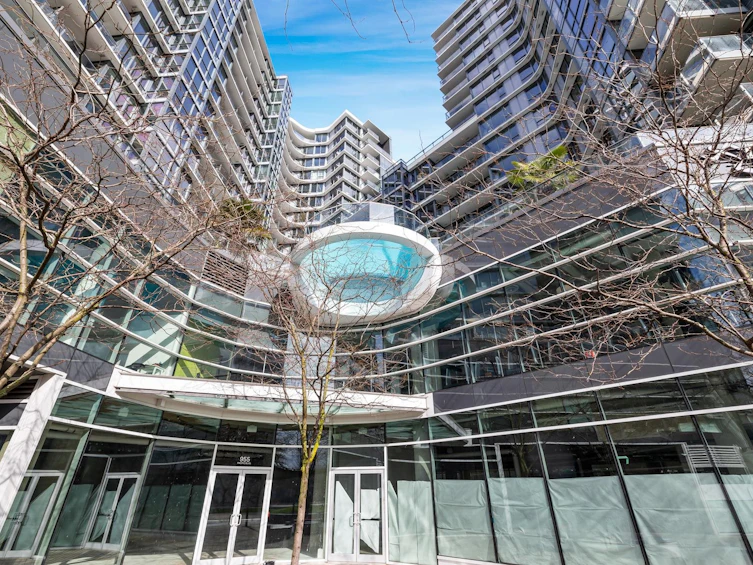 688-87 Nelson Street, Vancouver, BC, V6Z 0E8 - 33