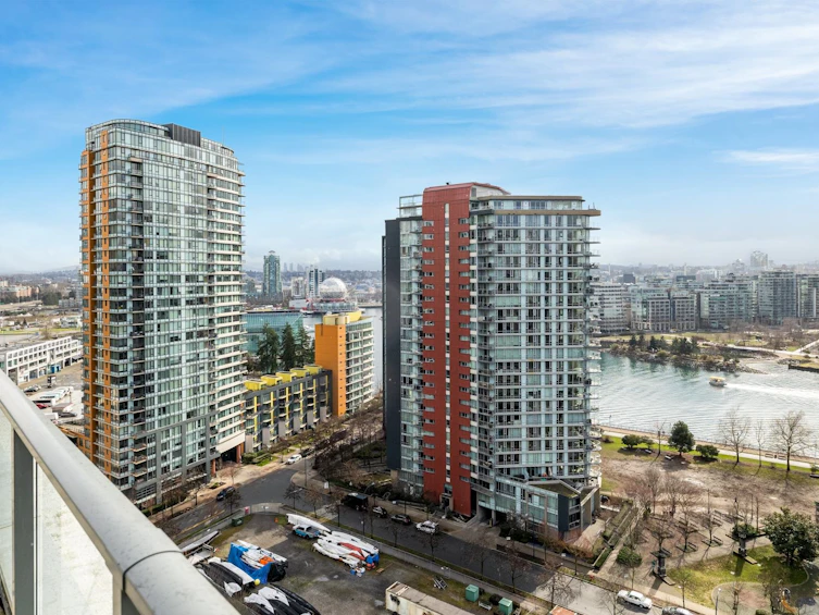 688-87 Nelson Street, Vancouver, BC, V6Z 0E8 - 38