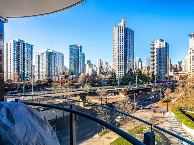688-87 Nelson Street, Vancouver, BC, V6Z 0E8 - 19