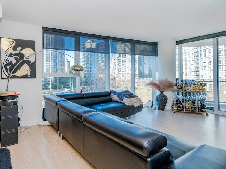 688-87 Nelson Street, Vancouver, BC, V6Z 0E8 - 5