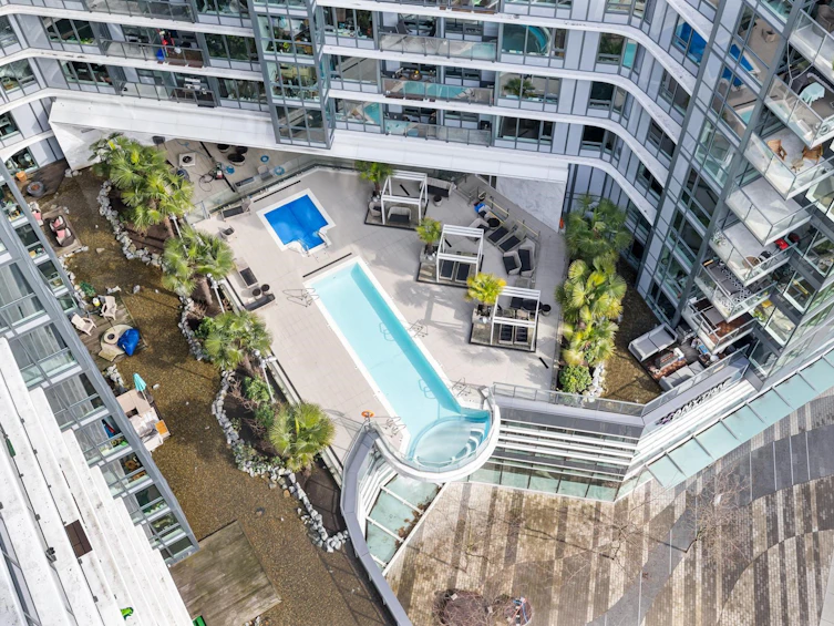 688-87 Nelson Street, Vancouver, BC, V6Z 0E8 - 32