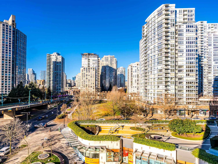 688-87 Nelson Street, Vancouver, BC, V6Z 0E8 - 20