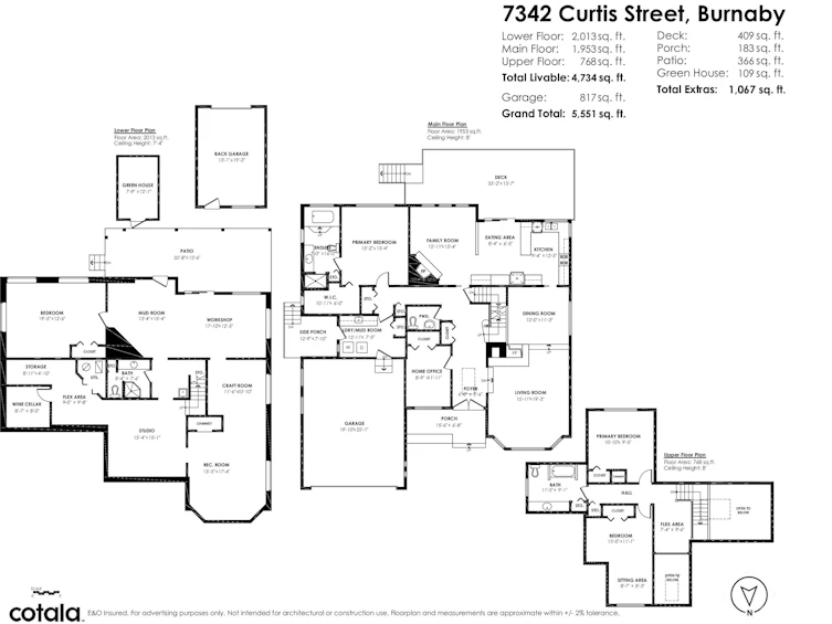 7342 Curtis Street, Burnaby, BC, V5A 1K4 - 40