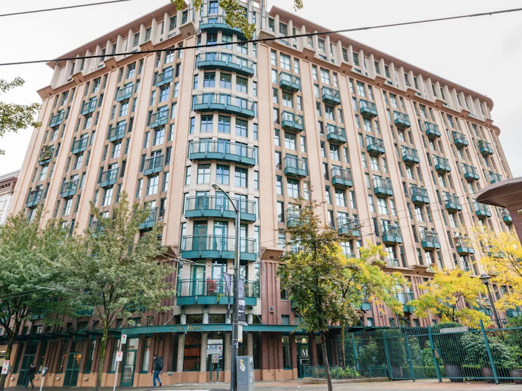 208-22 East Cordova Street, Vancouver, BC, V6A 4G8 - 2
