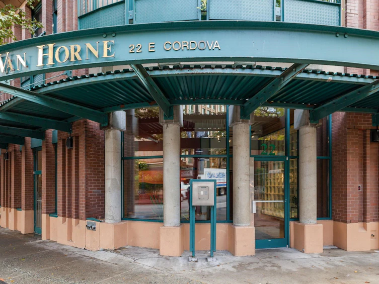 208-22 East Cordova Street, Vancouver, BC, V6A 4G8 - 5